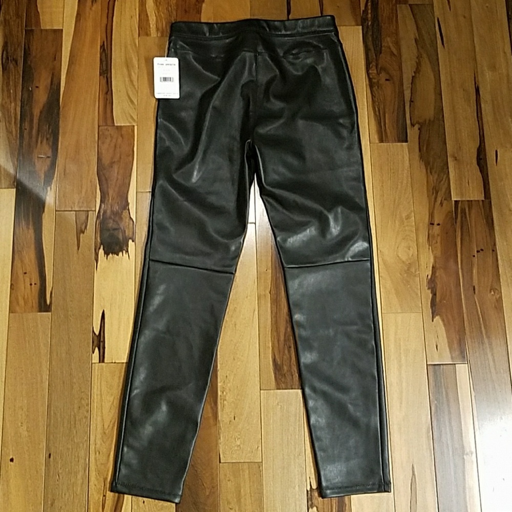 🌟🆕Free People Black pants - Picture 5 of 5